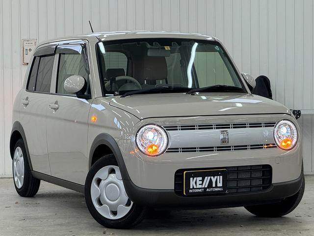 アルトラパン Ｌ　買取直販車／禁煙車／１オーナー／冬タイヤ付き　衝突軽減／車線逸脱／シートヒーター／ＳＤナビ／ブルートゥース／フルセグ／ＥＴＣ／Ｂカメラ／ドラレコ／コーナーセンサー／アイドリングストップ／ＬＥＤライト／オートハイビーム／取説＆保証書＆スペアキー（17枚目）