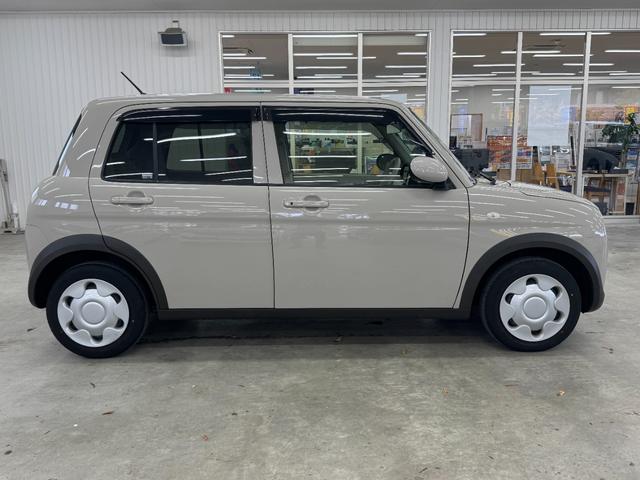 アルトラパン Ｌ　買取直販車／禁煙車／１オーナー／冬タイヤ付き　衝突軽減／車線逸脱／シートヒーター／ＳＤナビ／ブルートゥース／フルセグ／ＥＴＣ／Ｂカメラ／ドラレコ／コーナーセンサー／アイドリングストップ／ＬＥＤライト／オートハイビーム／取説＆保証書＆スペアキー（18枚目）
