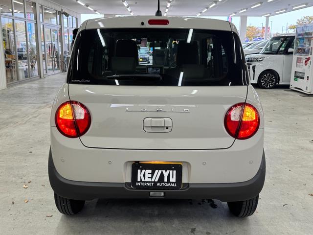 アルトラパン Ｌ　買取直販車／禁煙車／１オーナー／冬タイヤ付き　衝突軽減／車線逸脱／シートヒーター／ＳＤナビ／ブルートゥース／フルセグ／ＥＴＣ／Ｂカメラ／ドラレコ／コーナーセンサー／アイドリングストップ／ＬＥＤライト／オートハイビーム／取説＆保証書＆スペアキー（19枚目）
