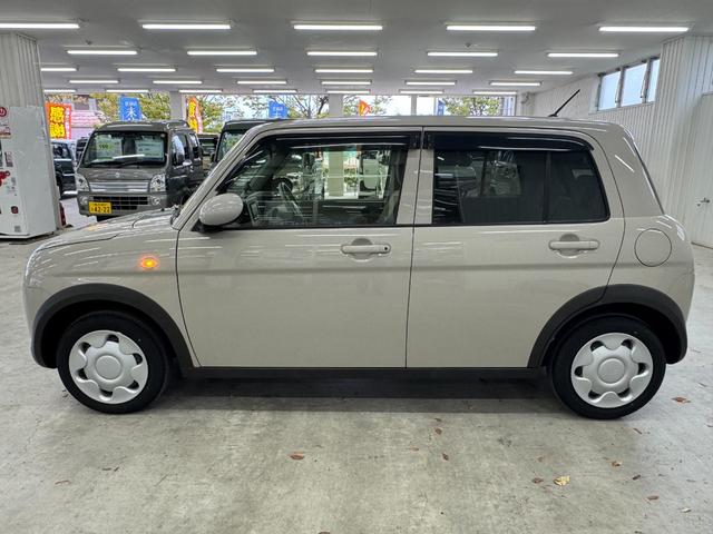 アルトラパン Ｌ　買取直販車／禁煙車／１オーナー／冬タイヤ付き　衝突軽減／車線逸脱／シートヒーター／ＳＤナビ／ブルートゥース／フルセグ／ＥＴＣ／Ｂカメラ／ドラレコ／コーナーセンサー／アイドリングストップ／ＬＥＤライト／オートハイビーム／取説＆保証書＆スペアキー（21枚目）