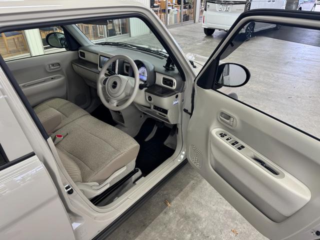 アルトラパン Ｌ　買取直販車／禁煙車／１オーナー／冬タイヤ付き　衝突軽減／車線逸脱／シートヒーター／ＳＤナビ／ブルートゥース／フルセグ／ＥＴＣ／Ｂカメラ／ドラレコ／コーナーセンサー／アイドリングストップ／ＬＥＤライト／オートハイビーム／取説＆保証書＆スペアキー（23枚目）