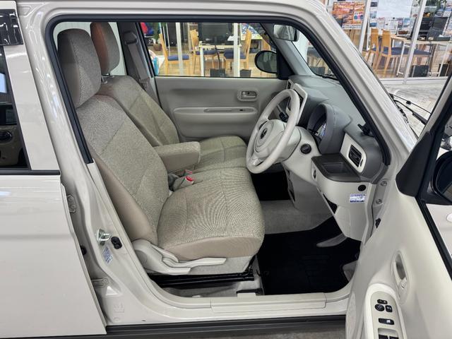 アルトラパン Ｌ　買取直販車／禁煙車／１オーナー／冬タイヤ付き　衝突軽減／車線逸脱／シートヒーター／ＳＤナビ／ブルートゥース／フルセグ／ＥＴＣ／Ｂカメラ／ドラレコ／コーナーセンサー／アイドリングストップ／ＬＥＤライト／オートハイビーム／取説＆保証書＆スペアキー（24枚目）