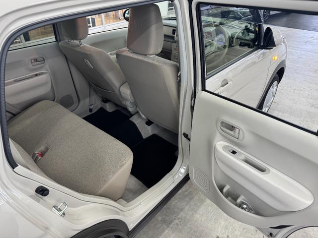 アルトラパン Ｌ　買取直販車／禁煙車／１オーナー／冬タイヤ付き　衝突軽減／車線逸脱／シートヒーター／ＳＤナビ／ブルートゥース／フルセグ／ＥＴＣ／Ｂカメラ／ドラレコ／コーナーセンサー／アイドリングストップ／ＬＥＤライト／オートハイビーム／取説＆保証書＆スペアキー（26枚目）