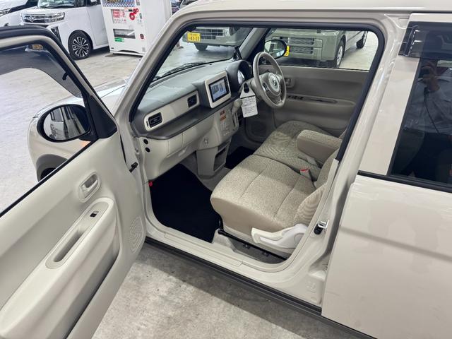 アルトラパン Ｌ　買取直販車／禁煙車／１オーナー／冬タイヤ付き　衝突軽減／車線逸脱／シートヒーター／ＳＤナビ／ブルートゥース／フルセグ／ＥＴＣ／Ｂカメラ／ドラレコ／コーナーセンサー／アイドリングストップ／ＬＥＤライト／オートハイビーム／取説＆保証書＆スペアキー（29枚目）