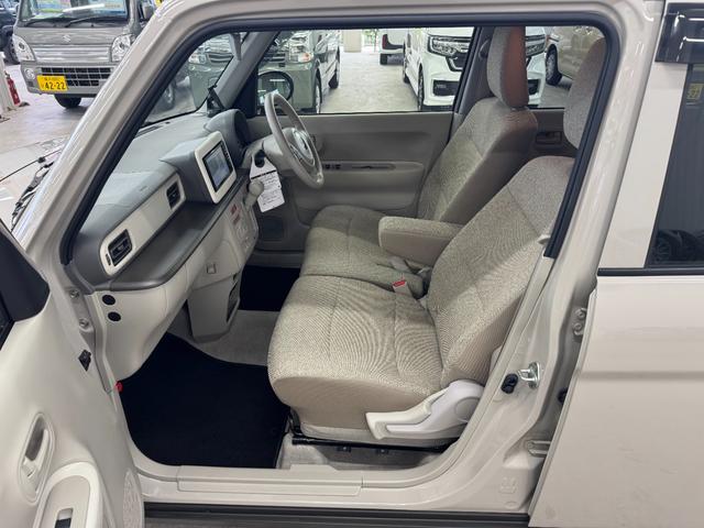 アルトラパン Ｌ　買取直販車／禁煙車／１オーナー／冬タイヤ付き　衝突軽減／車線逸脱／シートヒーター／ＳＤナビ／ブルートゥース／フルセグ／ＥＴＣ／Ｂカメラ／ドラレコ／コーナーセンサー／アイドリングストップ／ＬＥＤライト／オートハイビーム／取説＆保証書＆スペアキー（30枚目）
