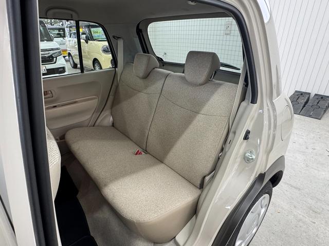 アルトラパン Ｌ　買取直販車／禁煙車／１オーナー／冬タイヤ付き　衝突軽減／車線逸脱／シートヒーター／ＳＤナビ／ブルートゥース／フルセグ／ＥＴＣ／Ｂカメラ／ドラレコ／コーナーセンサー／アイドリングストップ／ＬＥＤライト／オートハイビーム／取説＆保証書＆スペアキー（31枚目）