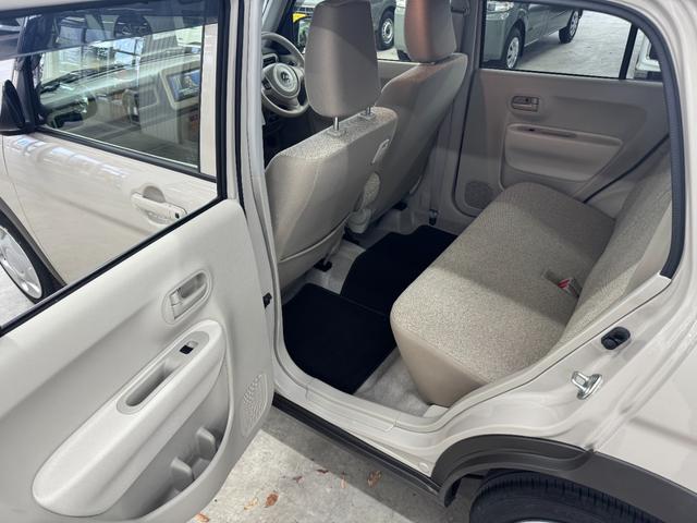 アルトラパン Ｌ　買取直販車／禁煙車／１オーナー／冬タイヤ付き　衝突軽減／車線逸脱／シートヒーター／ＳＤナビ／ブルートゥース／フルセグ／ＥＴＣ／Ｂカメラ／ドラレコ／コーナーセンサー／アイドリングストップ／ＬＥＤライト／オートハイビーム／取説＆保証書＆スペアキー（32枚目）