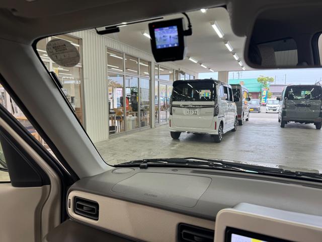 アルトラパン Ｌ　買取直販車／禁煙車／１オーナー／冬タイヤ付き　衝突軽減／車線逸脱／シートヒーター／ＳＤナビ／ブルートゥース／フルセグ／ＥＴＣ／Ｂカメラ／ドラレコ／コーナーセンサー／アイドリングストップ／ＬＥＤライト／オートハイビーム／取説＆保証書＆スペアキー（45枚目）