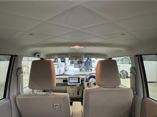 アルトラパン Ｌ　買取直販車／禁煙車／１オーナー／冬タイヤ付き　衝突軽減／車線逸脱／シートヒーター／ＳＤナビ／ブルートゥース／フルセグ／ＥＴＣ／Ｂカメラ／ドラレコ／コーナーセンサー／アイドリングストップ／ＬＥＤライト／オートハイビーム／取説＆保証書＆スペアキー（49枚目）