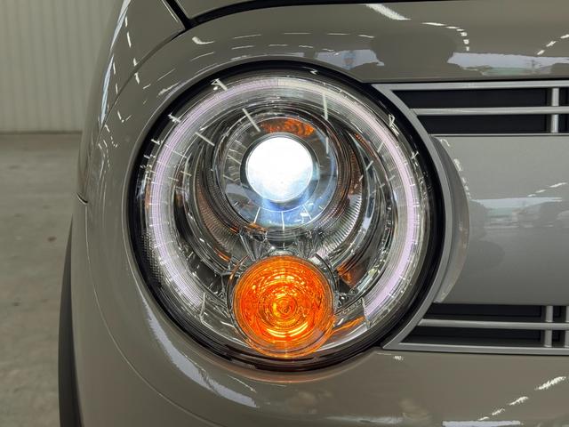 アルトラパン Ｌ　買取直販車／禁煙車／１オーナー／冬タイヤ付き　衝突軽減／車線逸脱／シートヒーター／ＳＤナビ／ブルートゥース／フルセグ／ＥＴＣ／Ｂカメラ／ドラレコ／コーナーセンサー／アイドリングストップ／ＬＥＤライト／オートハイビーム／取説＆保証書＆スペアキー（50枚目）