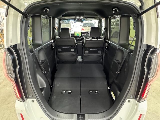 Ｎ－ＢＯＸカスタム Ｌ　コーディネートスタイル　４ＷＤ／下取り直販車／禁煙車　２０２３年製タイヤ／９型ナビ／ブルートゥース／フルセグ／ＤＶＤ／レーダークルコン／レザーシート／シートヒーター／バックカメラ／ドラレコ前後／オートホールド／コーナーセンサー／オートハイビーム／両側電動（40枚目）