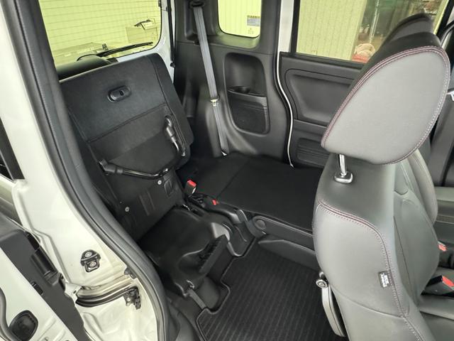 Ｎ－ＢＯＸカスタム Ｌ　コーディネートスタイル　４ＷＤ／下取り直販車／禁煙車　２０２３年製タイヤ／９型ナビ／ブルートゥース／フルセグ／ＤＶＤ／レーダークルコン／レザーシート／シートヒーター／バックカメラ／ドラレコ前後／オートホールド／コーナーセンサー／オートハイビーム／両側電動（42枚目）