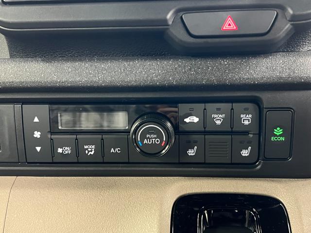 Ｎ－ＢＯＸジョイ ターボ／届出済未使用車／純正８インチナビ／　ホンダセンシング／ブルートゥース／フルセグ／シートヒーター／ハーフレザーシート／バックカメラ／両側ＰＳＤ／パドルシフト／コーナーセンサー／ＬＥＤライト／オートハイビーム（16枚目）