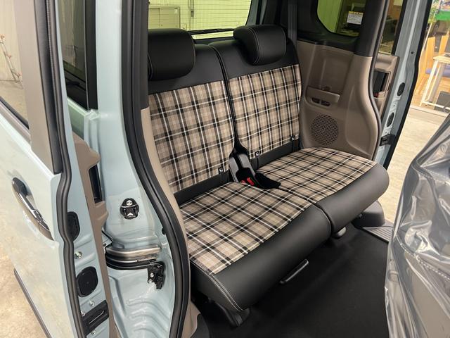 Ｎ－ＢＯＸジョイ ターボ／届出済未使用車／純正８インチナビ／　ホンダセンシング／ブルートゥース／フルセグ／シートヒーター／ハーフレザーシート／バックカメラ／両側ＰＳＤ／パドルシフト／コーナーセンサー／ＬＥＤライト／オートハイビーム（27枚目）