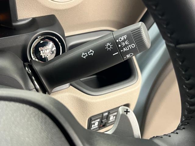 Ｎ－ＢＯＸジョイ ターボ／届出済未使用車／純正８インチナビ／　ホンダセンシング／ブルートゥース／フルセグ／シートヒーター／ハーフレザーシート／バックカメラ／両側ＰＳＤ／パドルシフト／コーナーセンサー／ＬＥＤライト／オートハイビーム（44枚目）