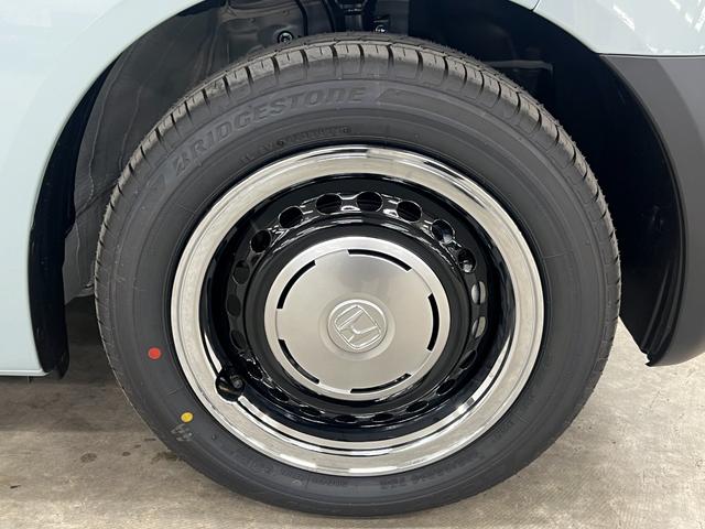 Ｎ－ＢＯＸジョイ ターボ／届出済未使用車／純正８インチナビ／　ホンダセンシング／ブルートゥース／フルセグ／シートヒーター／ハーフレザーシート／バックカメラ／両側ＰＳＤ／パドルシフト／コーナーセンサー／ＬＥＤライト／オートハイビーム（57枚目）