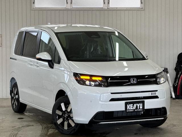 フリード ｅ：ＨＥＶエアー　ＥＸ／４ＷＤ／登録済み未使用車／　寒冷地仕様／純正Ｇａｔｈｅｒｓ１１．４型／全方位カメラ／ＢＳＭ／ＥＴＣ２．０／ブルートゥース／フルセグ／ＤＶＤ／シートヒーター／コーナーセンサー／ブレーキホールド／ワイパー熱線＆ドアミラーヒーター（18枚目）