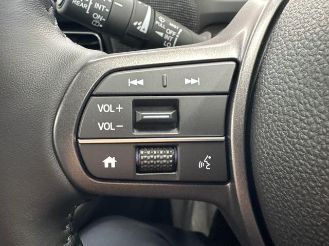 フリード ｅ：ＨＥＶエアー　ＥＸ／４ＷＤ／登録済み未使用車／　寒冷地仕様／純正Ｇａｔｈｅｒｓ１１．４型／全方位カメラ／ＢＳＭ／ＥＴＣ２．０／ブルートゥース／フルセグ／ＤＶＤ／シートヒーター／コーナーセンサー／ブレーキホールド／ワイパー熱線＆ドアミラーヒーター（42枚目）