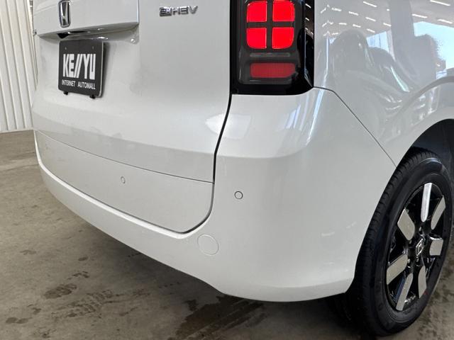 フリード ｅ：ＨＥＶエアー　ＥＸ／４ＷＤ／登録済み未使用車／　寒冷地仕様／純正Ｇａｔｈｅｒｓ１１．４型／全方位カメラ／ＢＳＭ／ＥＴＣ２．０／ブルートゥース／フルセグ／ＤＶＤ／シートヒーター／コーナーセンサー／ブレーキホールド／ワイパー熱線＆ドアミラーヒーター（56枚目）