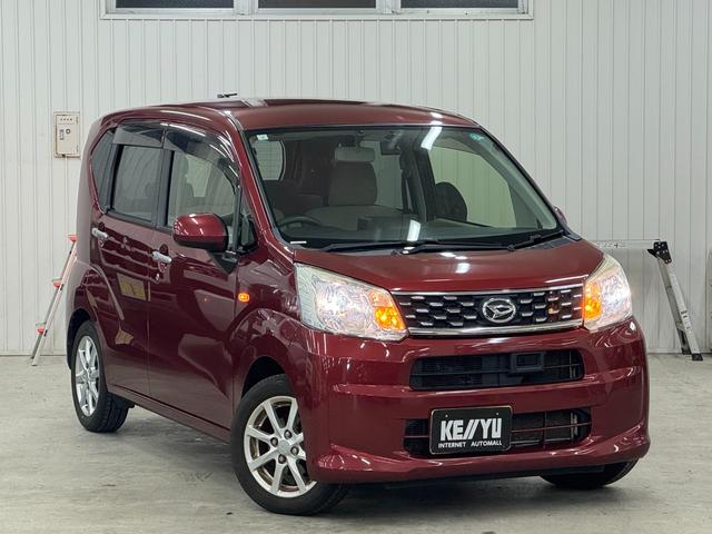 ムーヴ Ｘ　ＳＡ／買取直販／禁煙車／ＥＴＣ２．０／ドラレコ前後／　７インチＳＤナビ／フルセグ／バックカメラ／アイドリングストップ／記録簿＆取説付／スマートキー／衝突軽減ブレーキ／ＣＤ／ＤＶＤ／オートライト／スペアキー／横滑り防止／Ｒスポイラー／／電動格納ミラー（15枚目）