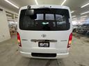ハイエースバン スーパーＧＬ　ダークプライムＩＩ／４ＷＤ／愛知仕入／禁煙車／　１オーナー／特別仕様車／１００Ｖ電源／Ｄインナーミラー／メモリーナビ／ブルートゥース／衝突軽減＆車線逸脱警告／コーナーセンサー／オートハイビーム／ハーフレザー／ウッドコンビステア／両側電動スライド（8枚目）