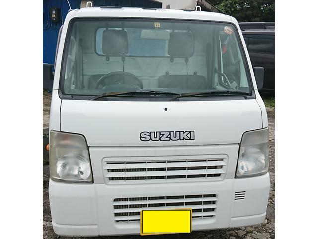 FC 4WD パワーステ エアコンあり(2枚目)