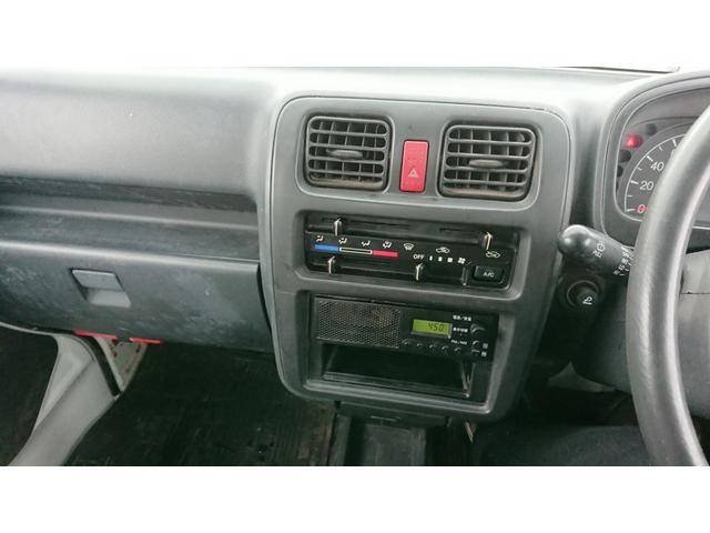 FC 4WD パワーステ エアコンあり(13枚目)