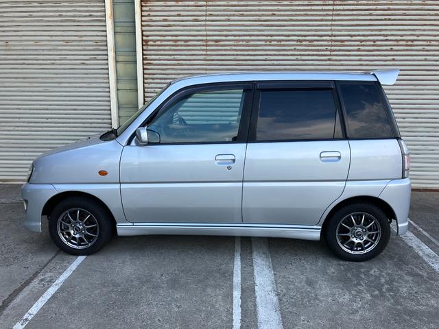 プレオ ＲＳリミテッドＩＩ　４ＷＤ　スーパーチャージャー　５ＭＴ（10枚目）