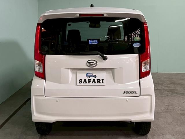 ムーヴ Ｌ　ＳＡＩＩＩ　４ＷＤ　純正ナビ　スマートアシスト３（11枚目）