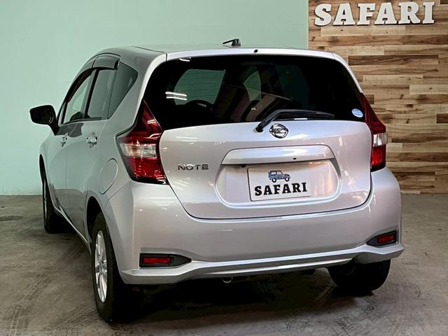 ノート X FOUR 4WD 純正ナビ Bluetooth フルセグTV バックカメラ オートライト ETC(2枚目)