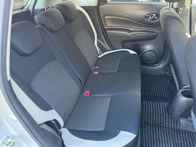 ノート X FOUR 4WD 純正ナビ Bluetooth フルセグTV バックカメラ オートライト ETC(7枚目)