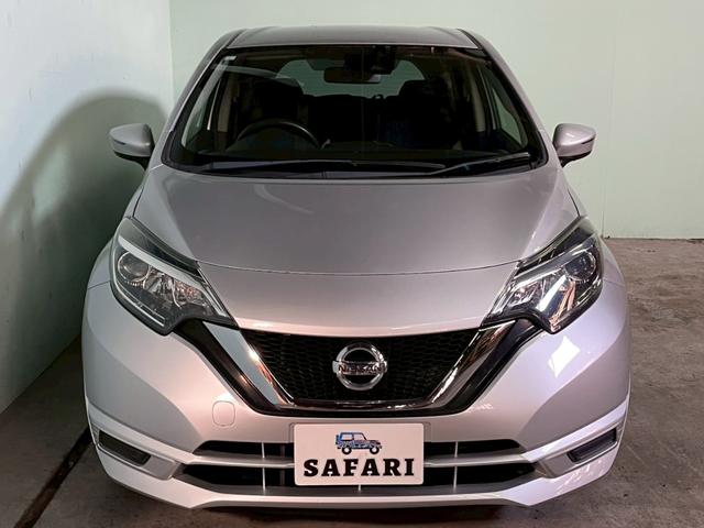 ノート X FOUR 4WD 純正ナビ Bluetooth フルセグTV バックカメラ オートライト ETC(8枚目)