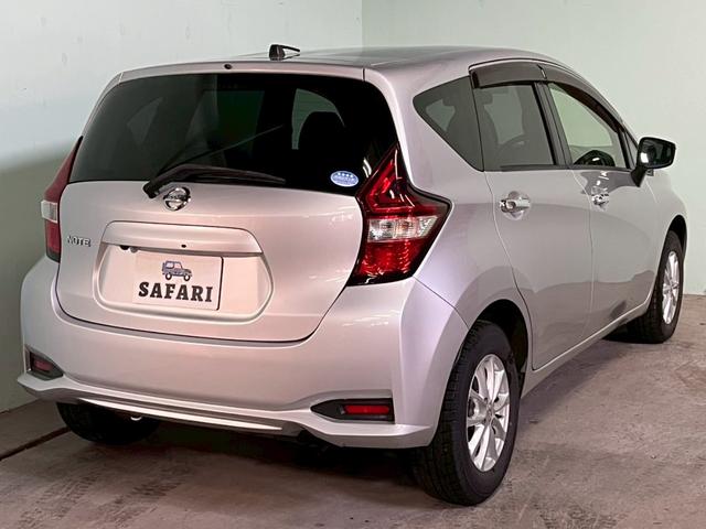 ノート X FOUR 4WD 純正ナビ Bluetooth フルセグTV バックカメラ オートライト ETC(12枚目)