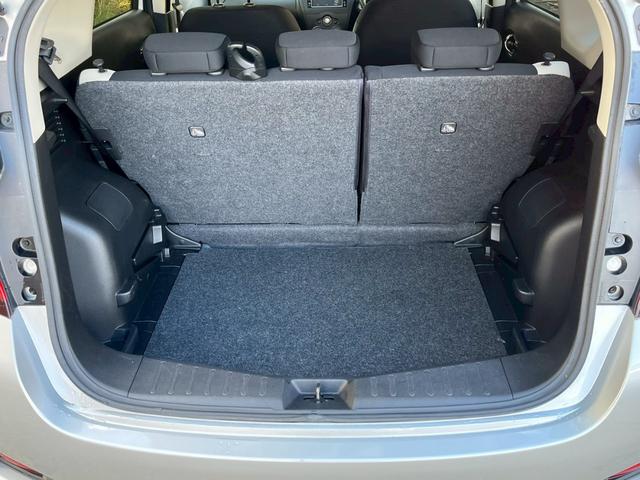 ノート X FOUR 4WD 純正ナビ Bluetooth フルセグTV バックカメラ オートライト ETC(31枚目)