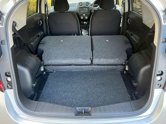 ノート X FOUR 4WD 純正ナビ Bluetooth フルセグTV バックカメラ オートライト ETC(32枚目)