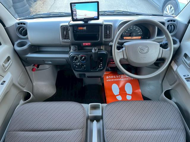 スクラム PC 4WD メモリナビ ドライブレコーダー ETC キーレス(6枚目)