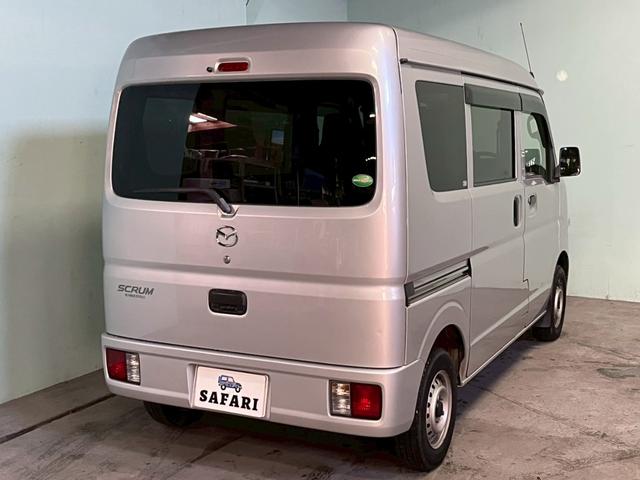 スクラム PC 4WD メモリナビ ドライブレコーダー ETC キーレス(14枚目)