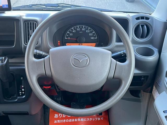 スクラム PC 4WD メモリナビ ドライブレコーダー ETC キーレス(17枚目)