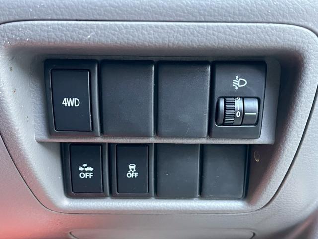 スクラム PC 4WD メモリナビ ドライブレコーダー ETC キーレス(24枚目)