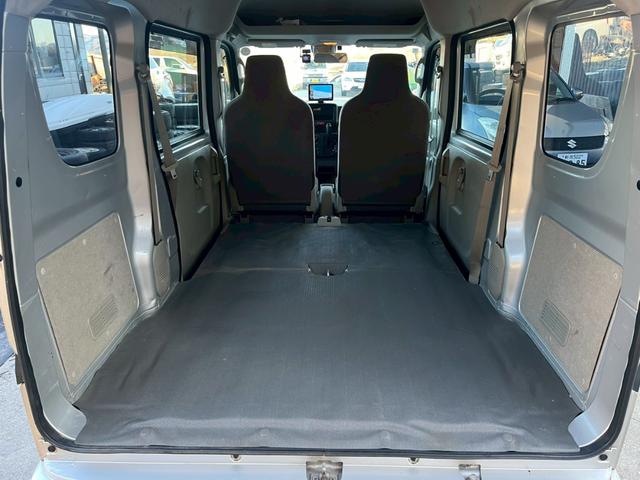 スクラム PC 4WD メモリナビ ドライブレコーダー ETC キーレス(29枚目)