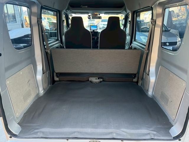 スクラム PC 4WD メモリナビ ドライブレコーダー ETC キーレス(30枚目)