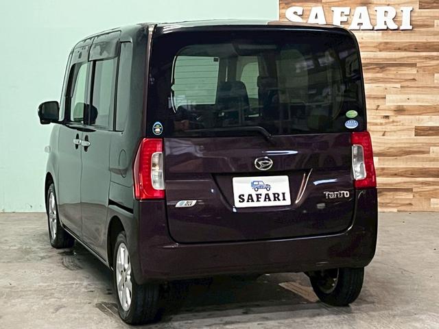 タント G SA 衝突軽減ブレーキサポート 両側パワースライドドア 横滑り防止装置 アイドリングストップ プッシュスタート メモリナビ オートライト(2枚目)