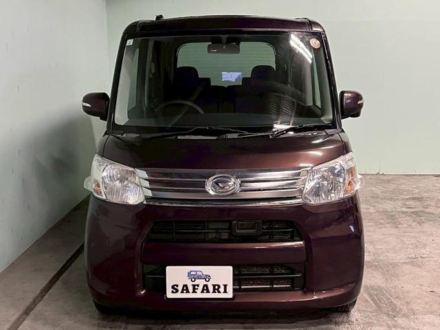 タント G SA 衝突軽減ブレーキサポート 両側パワースライドドア 横滑り防止装置 アイドリングストップ プッシュスタート メモリナビ オートライト(8枚目)