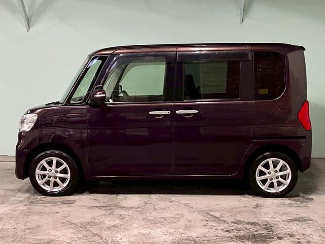 タント G SA 衝突軽減ブレーキサポート 両側パワースライドドア 横滑り防止装置 アイドリングストップ プッシュスタート メモリナビ オートライト(10枚目)