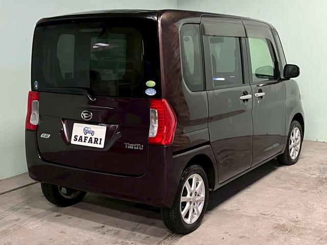 タント G SA 衝突軽減ブレーキサポート 両側パワースライドドア 横滑り防止装置 アイドリングストップ プッシュスタート メモリナビ オートライト(13枚目)