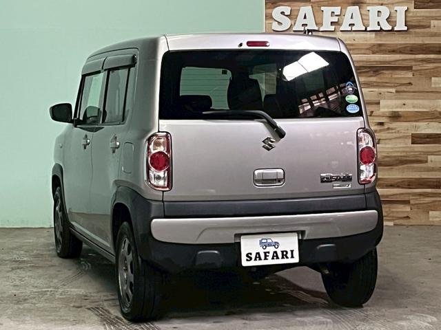 ハスラー G レーダーブレーキサポート 4WD 横滑り防止装置 アイドリングストップ スペアキー(2枚目)