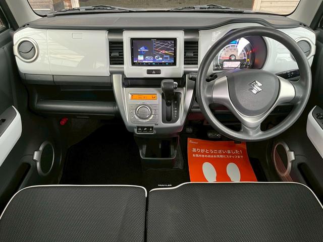 ハスラー G レーダーブレーキサポート 4WD 横滑り防止装置 アイドリングストップ スペアキー(5枚目)