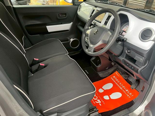 ハスラー G レーダーブレーキサポート 4WD 横滑り防止装置 アイドリングストップ スペアキー(6枚目)