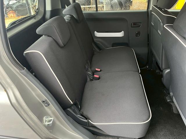 ハスラー G レーダーブレーキサポート 4WD 横滑り防止装置 アイドリングストップ スペアキー(7枚目)