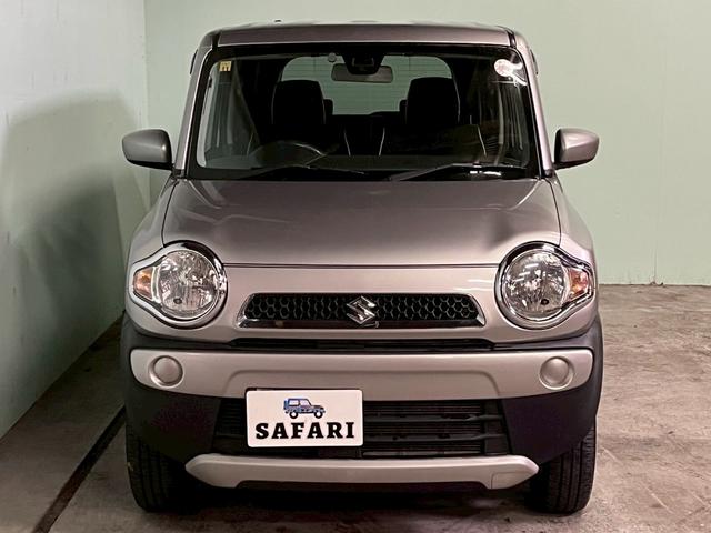 ハスラー G レーダーブレーキサポート 4WD 横滑り防止装置 アイドリングストップ スペアキー(8枚目)